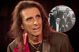 Zanim Alice Cooper zamienił scenę w teatr grozy, marzył o zupełnie innej karierze