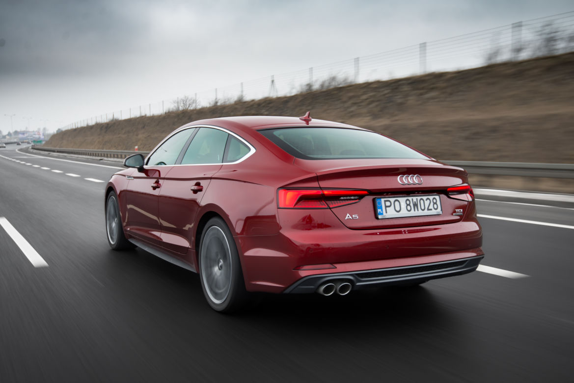 Audi A5 Sportback