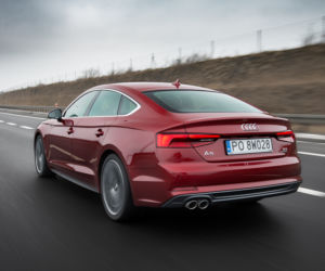 Audi A5 Sportback
