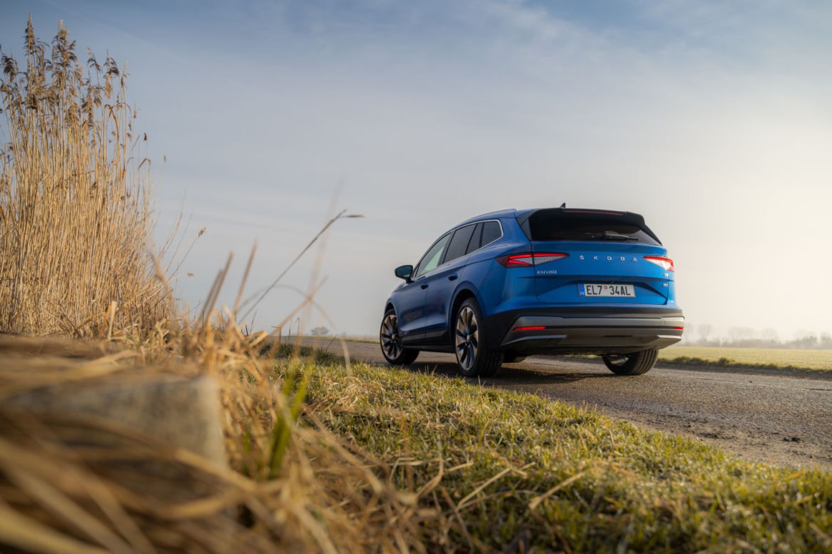 Skoda Enyaq iV 80