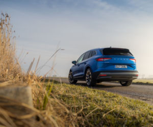 Skoda Enyaq iV 80