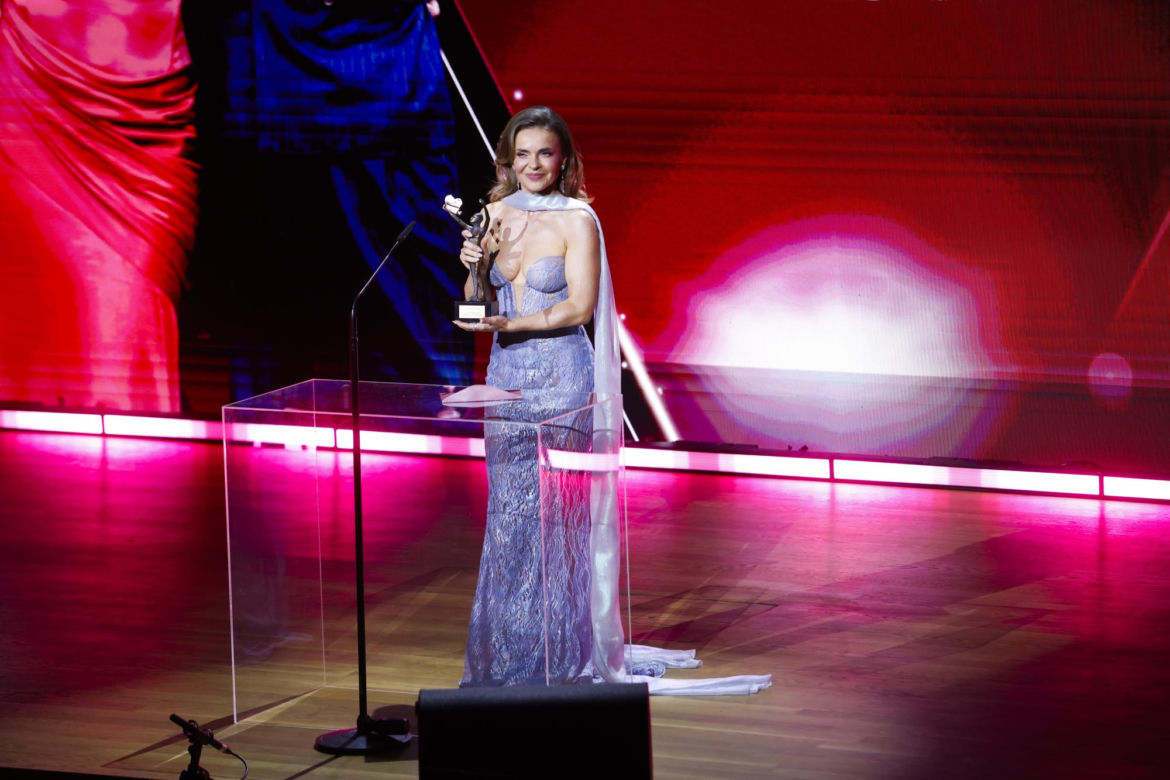 Edyta Herbuś - Telekamery 2026