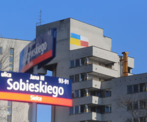 Komornik zajmie „szpiegowo”. Miasto przejmuje bloki przy Sobieskiego 100