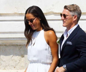 Ana Ivanović i Bastian Schweinsteiger wzięli ślub!