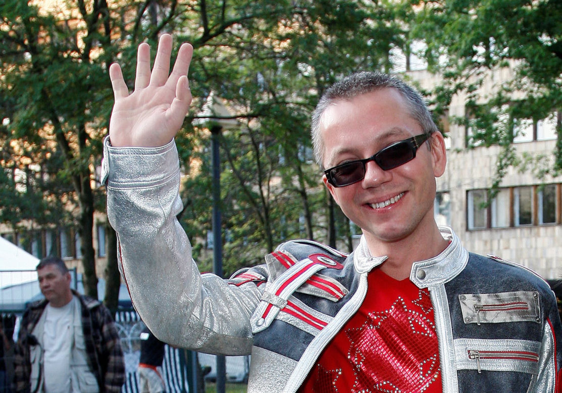 Jacek Łągwa  - 2008