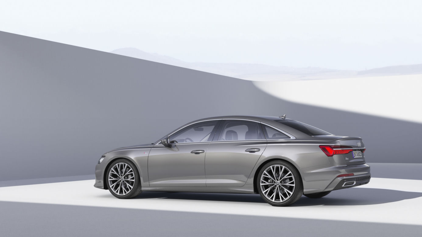 nowe Audi A6