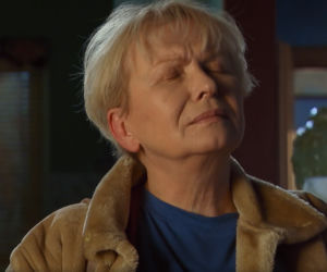 Barwy szczęścia, odc. 2625: Basia (Sławomira Łozińska)
