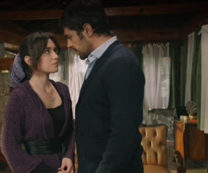 Wichrowe wzgórze odc. 354. Zeynep, Halil