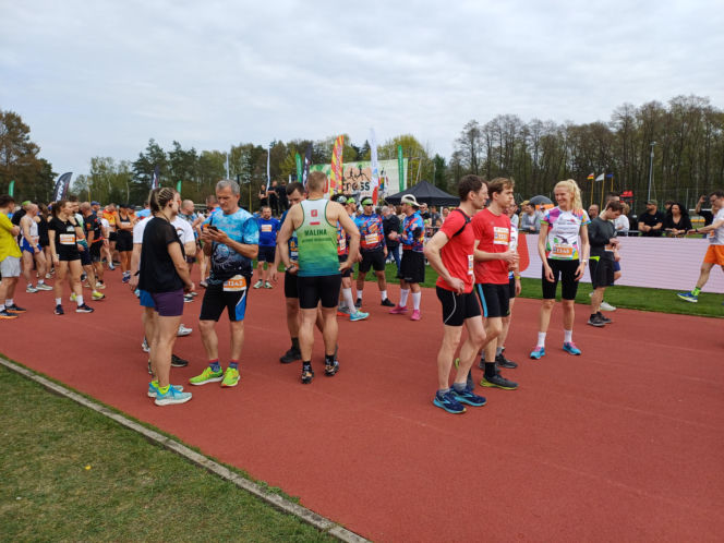 60. Cross Ostrzeszowski