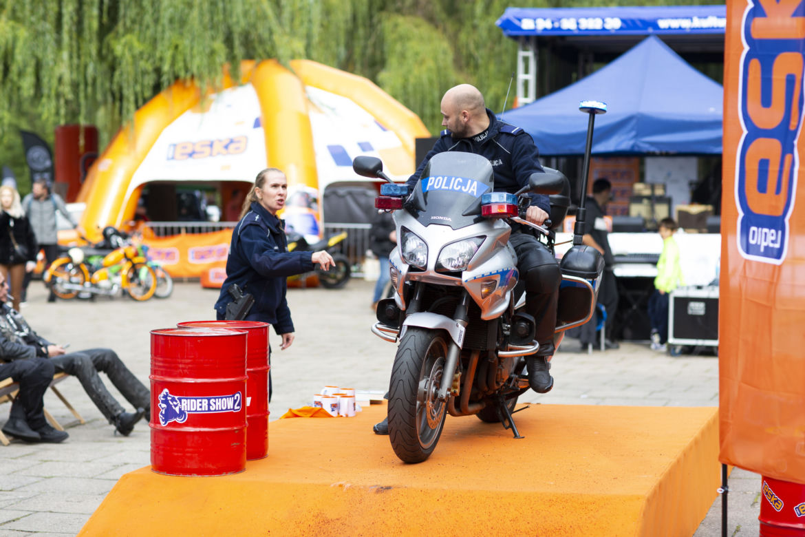 ESKA Rider Show 2 w Drawsku Pomorskim