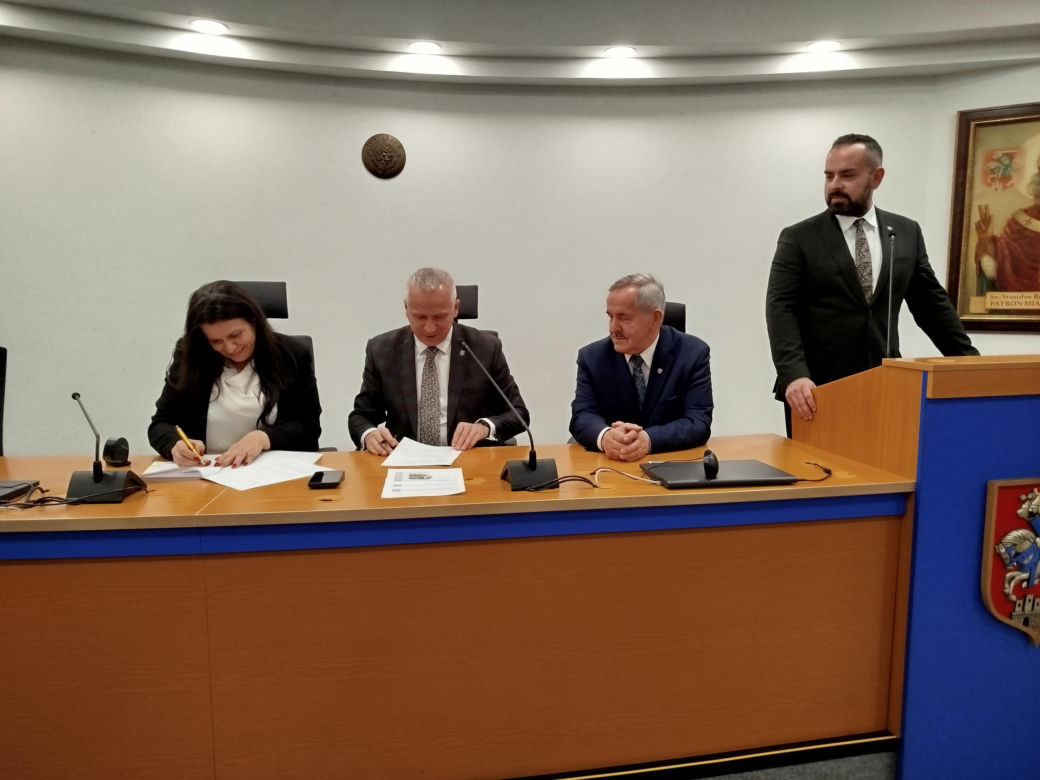 W 2025 roku siedlecki samorząd podpisał 26 umów na organizację imprez sportowych w mieście z 12 organizacjami.