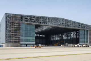 Hangar w Katowicach. Kiedy powstanie 200 nowych miejsc pracy?