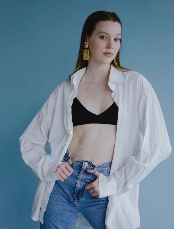 Piękna Wiktoria z Torunia walczy o spełnienie marzeń w Top Model
