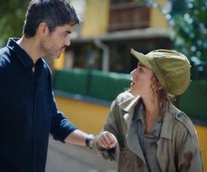 Dziedzictwo, odc. 875. Nana, Poyraz