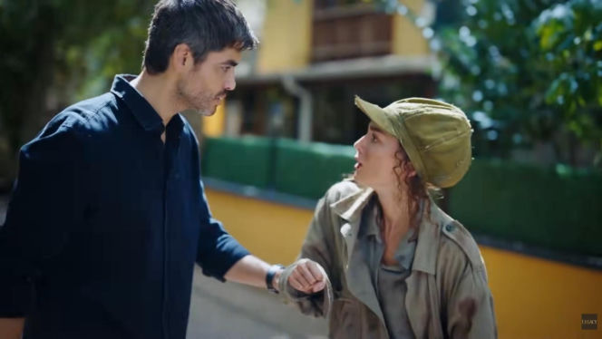 Dziedzictwo, odc. 875. Nana, Poyraz