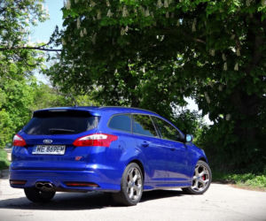 Ford Focus ST kombi