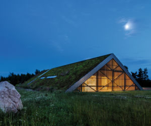 Dom jednorodzinny Green Line House 16
