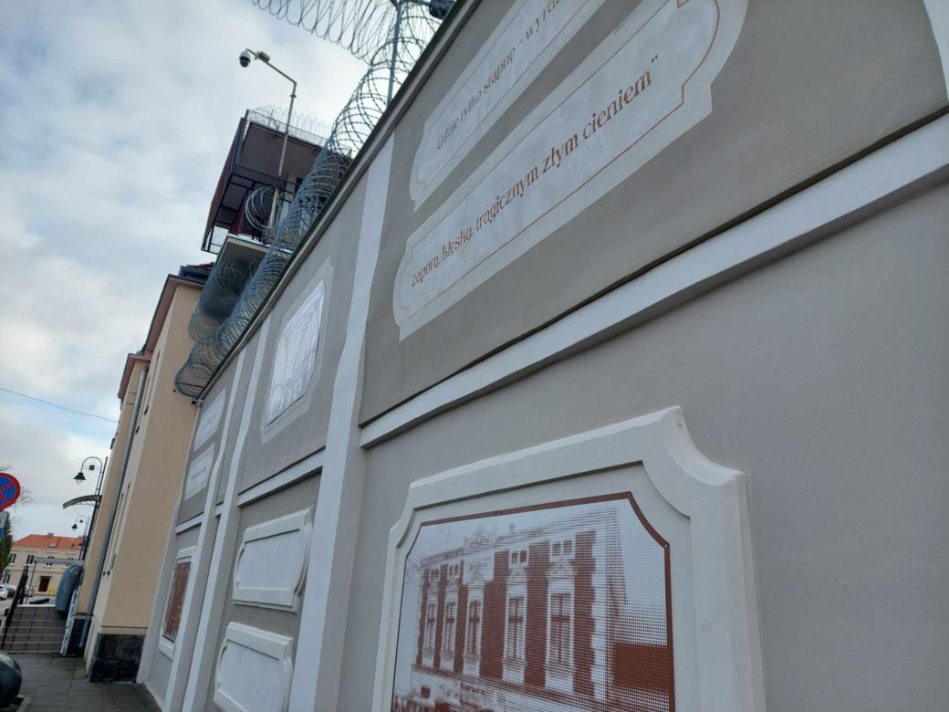 Widowiskowa renowacja więzienia w Starym Fordonie. Tak teraz wygląda