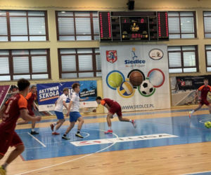 Turniej piłkarski o puchar Prezydenta Siedlec