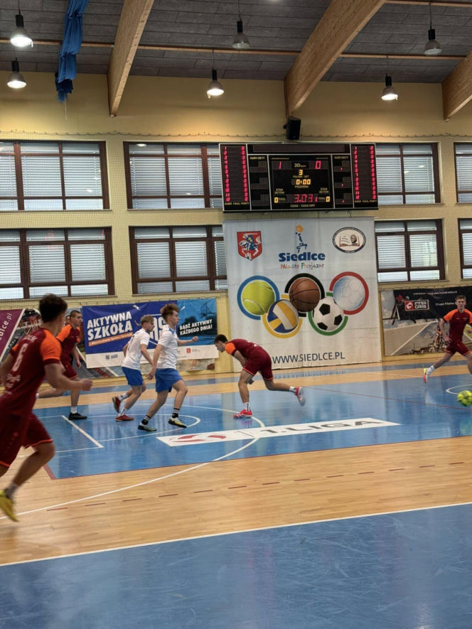 Turniej piłkarski o puchar Prezydenta Siedlec