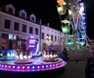 Świąteczne Miasteczko w Rzeszowie już otwarte!