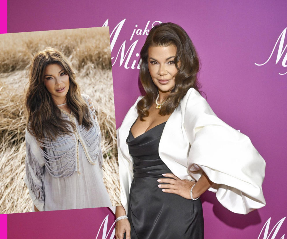 Edyta Górniak - film o piosenkarce podbije świat