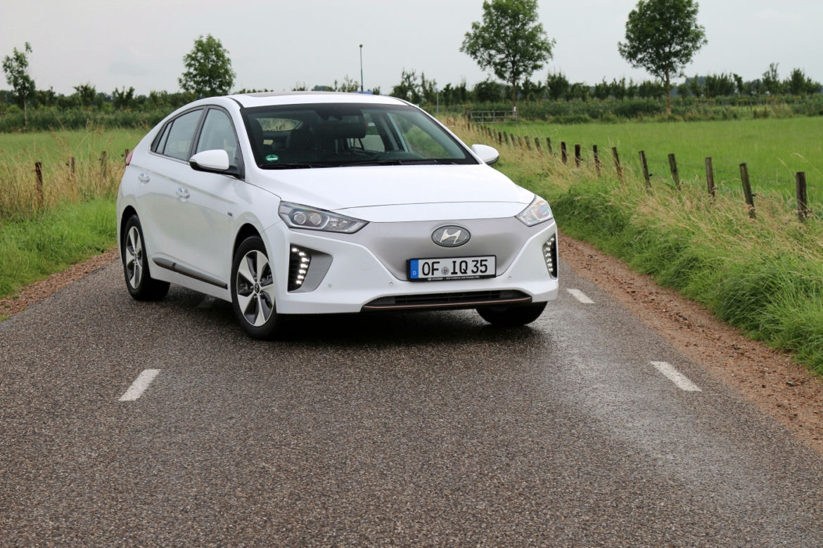 Hyundai Ioniq Electric