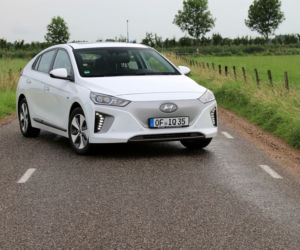Hyundai Ioniq Electric