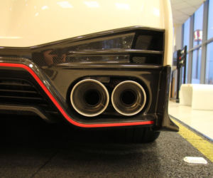 Nissan GT-R Nismo