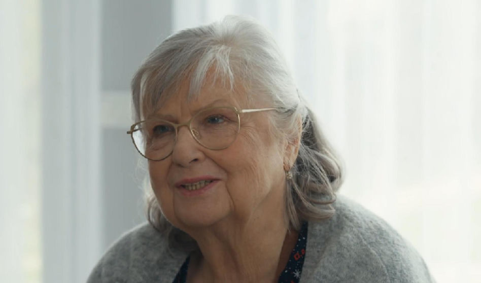 Barwy szczęścia, odcinek 3237. Amelia (Stanisława Celińska)