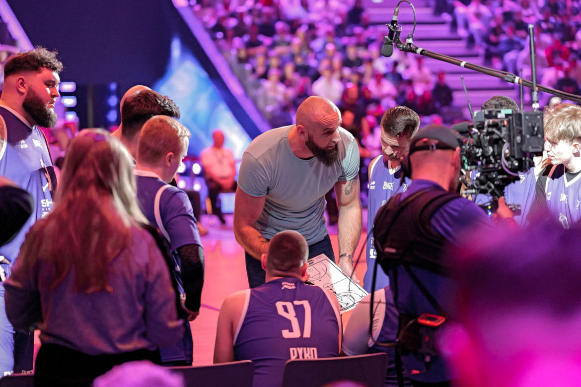 Turniej Shaq All Stars League w Arenie Gliwice przyciągnął tłumy