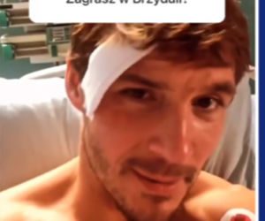 Na dobre i na złe. Piotr Korban (Mikołaj Roznerski) 