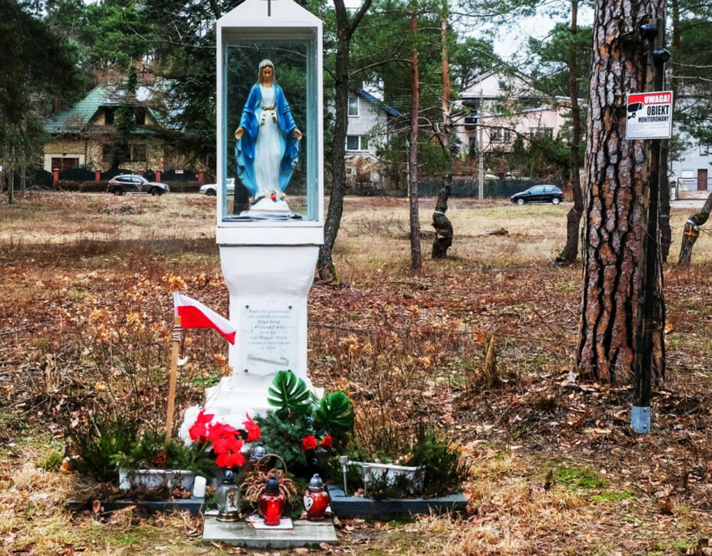 Otwock dawnym uzdrowiskiem pod Warszawą