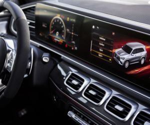 Mercedes-AMG GLS 63 4MATIC+ (2021)