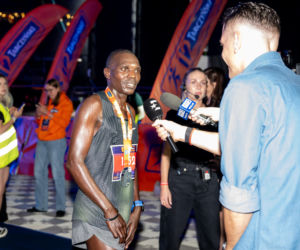 Sukces 12. Tarczyński Nocnego Wrocław Półmaratonu