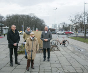 Skrzyżowanie Batorego i Niepodległości