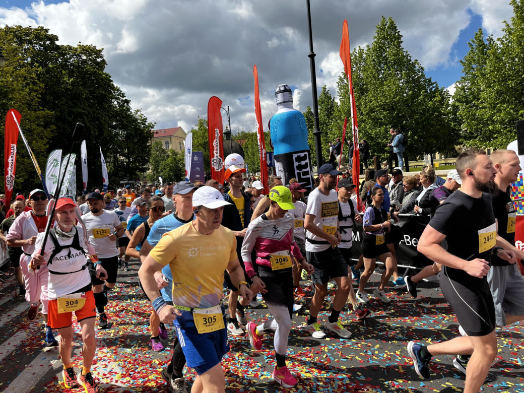PKO Białystok Półmaraton 2025