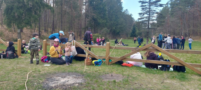 52. Rajd Spotkanie z wiosną