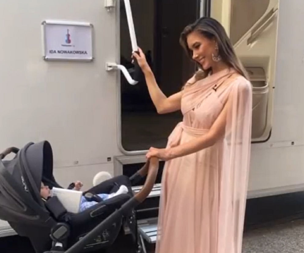 Ida Nowakowska zdradziła imię synka