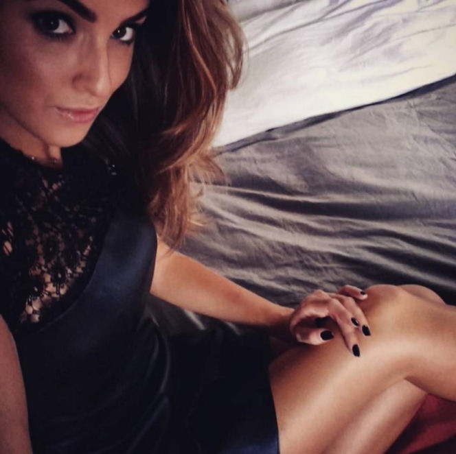 Laura Zielińska, piękna żona Piotra Zielińskiego