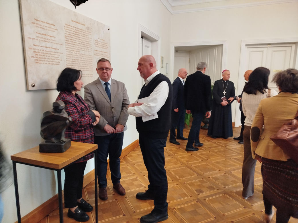 Prace Bolesława Biegasa można oglądać w Siedlcach