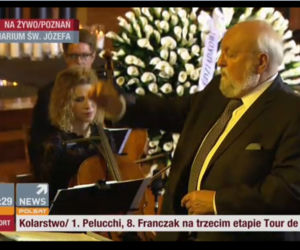 POGRZEB JANA KULCZYKA.