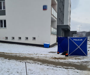 Rzeszów. Ciało 47-latki z ranami kłutymi przed blokiem! 42-latek zatrzymany po obławie