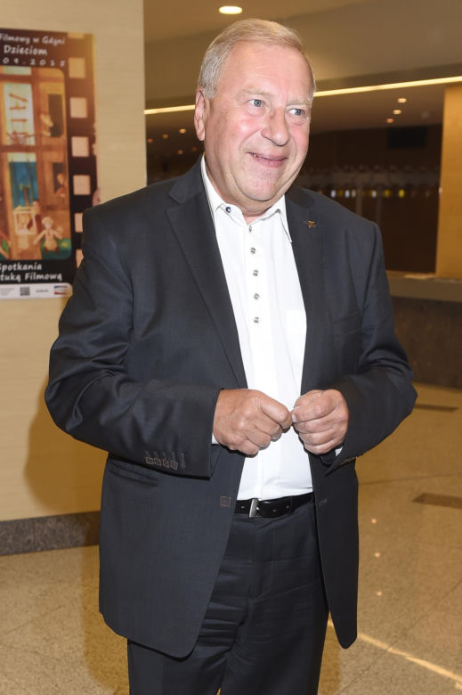Jerzy Stuhr - mija rok od śmierci aktora