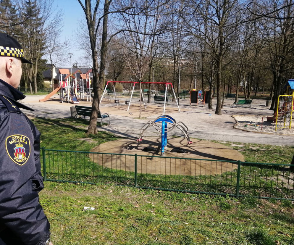 Straż Miejska kontroluje Kraków