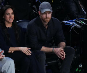 Tak Meghan Markle z mężem spędzili Walentynki! Kryzysu nie ma?!