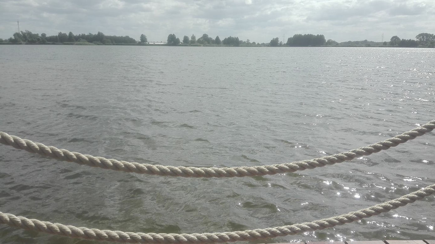 Plaża w Karninie. 
