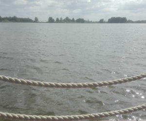 Plaża w Karninie. 