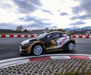 Kajetan Kajetanowicz, Ford Fiesta WRC