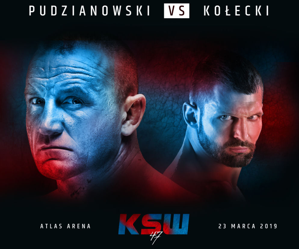 KSW 47 - KARTA WALK, ZAWODNICY, WALKI. Kto walczy w Łodzi?